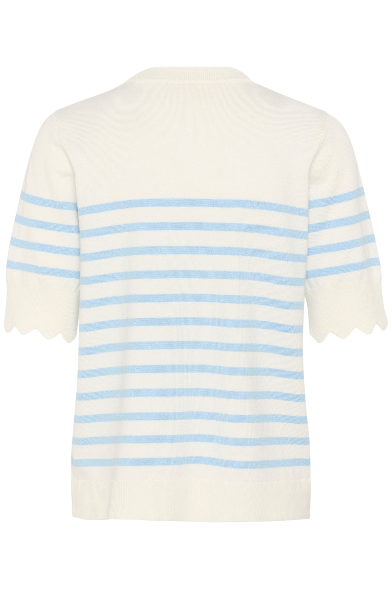T-Shirt pour femme par Cream | 10613474 Guimauve Clé | Boutique Vvög, vêtements mode pour homme et femme