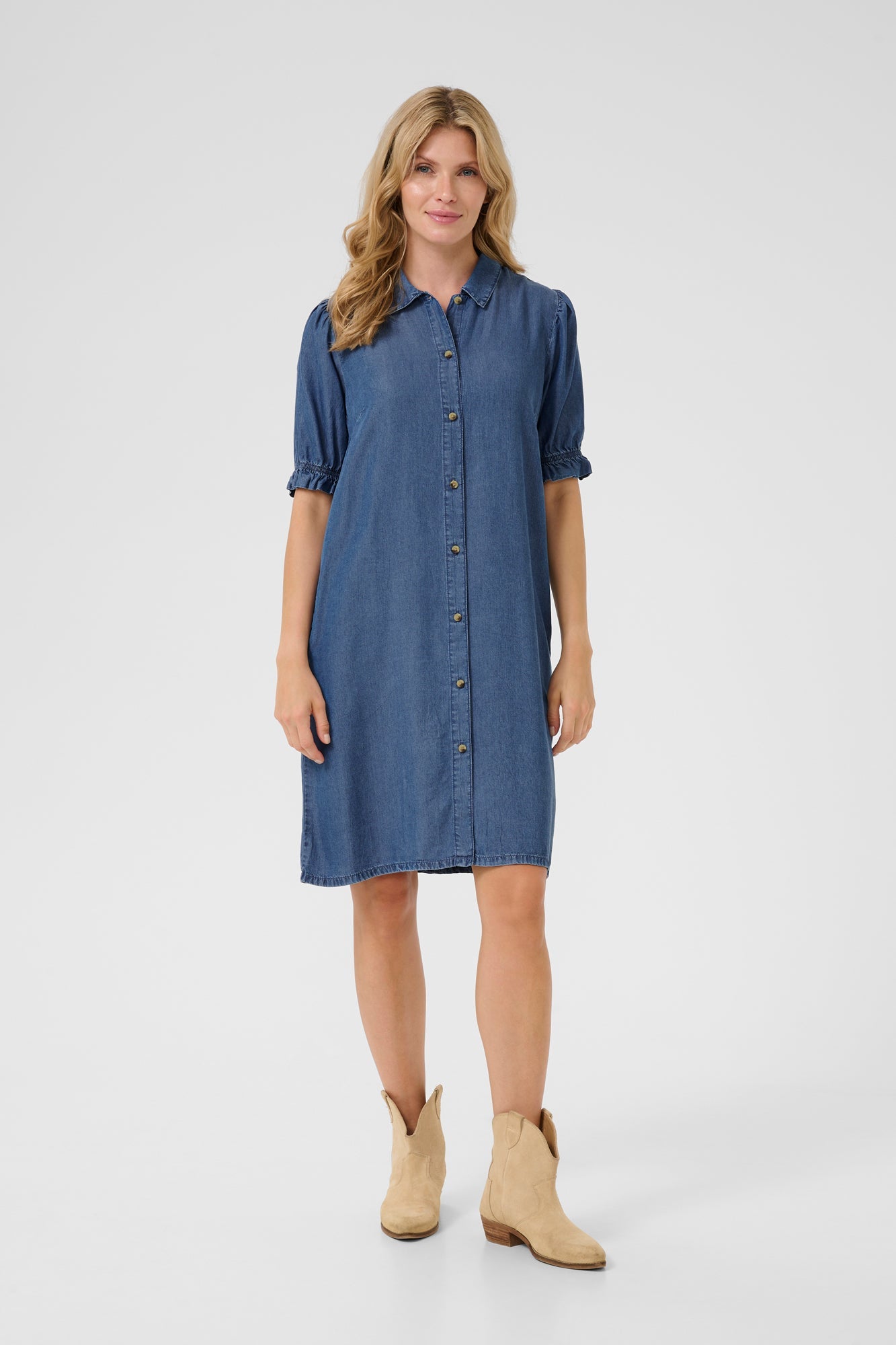Robe pour femme par Cream | 10613523 Toronto Medium | Boutique Vvög, vêtements mode pour homme et femme