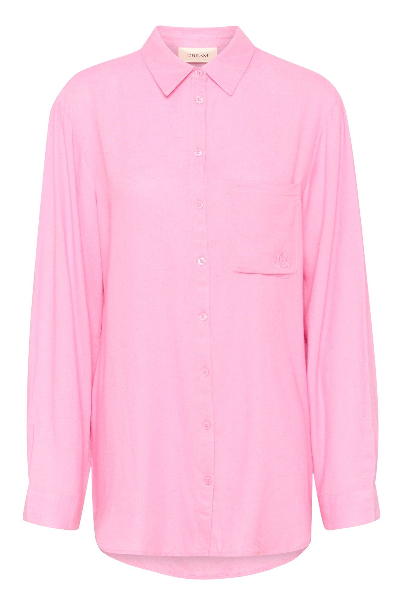 Blouse pour femme par Cream | 10613598 Rose Bégonia | Boutique Vvög, vêtements mode pour homme et femme