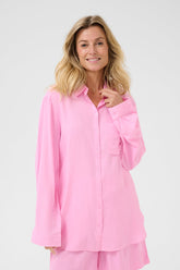 Blouse pour femme par Cream | 10613598 Rose Bégonia | Boutique Vvög, vêtements mode pour homme et femme