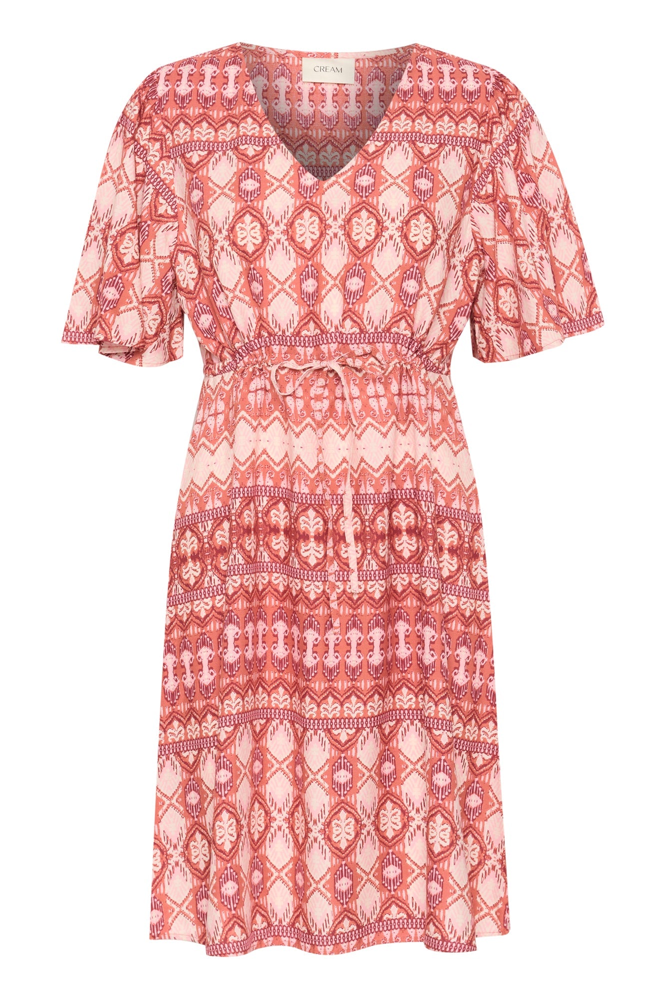 Robe pour femme par Cream | 10613601 Géométrique Ethnique | Boutique Vvög, vêtements mode pour homme et femme