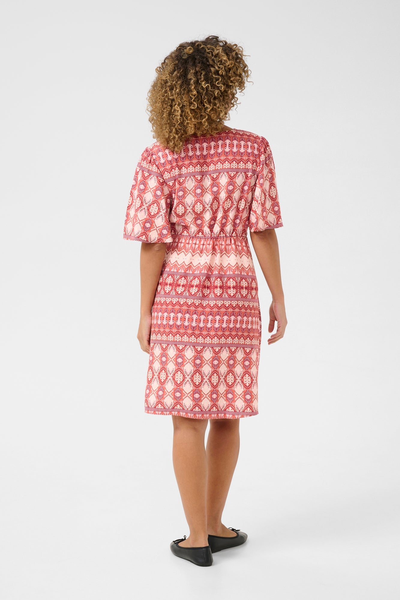 Robe pour femme par Cream | 10613601 Géométrique Ethnique | Boutique Vvög, vêtements mode pour homme et femme