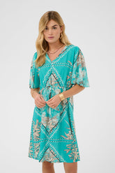 Robe pour femme par Cream | 10613601 Écharpe céramique | Boutique Vvög, vêtements mode pour homme et femme