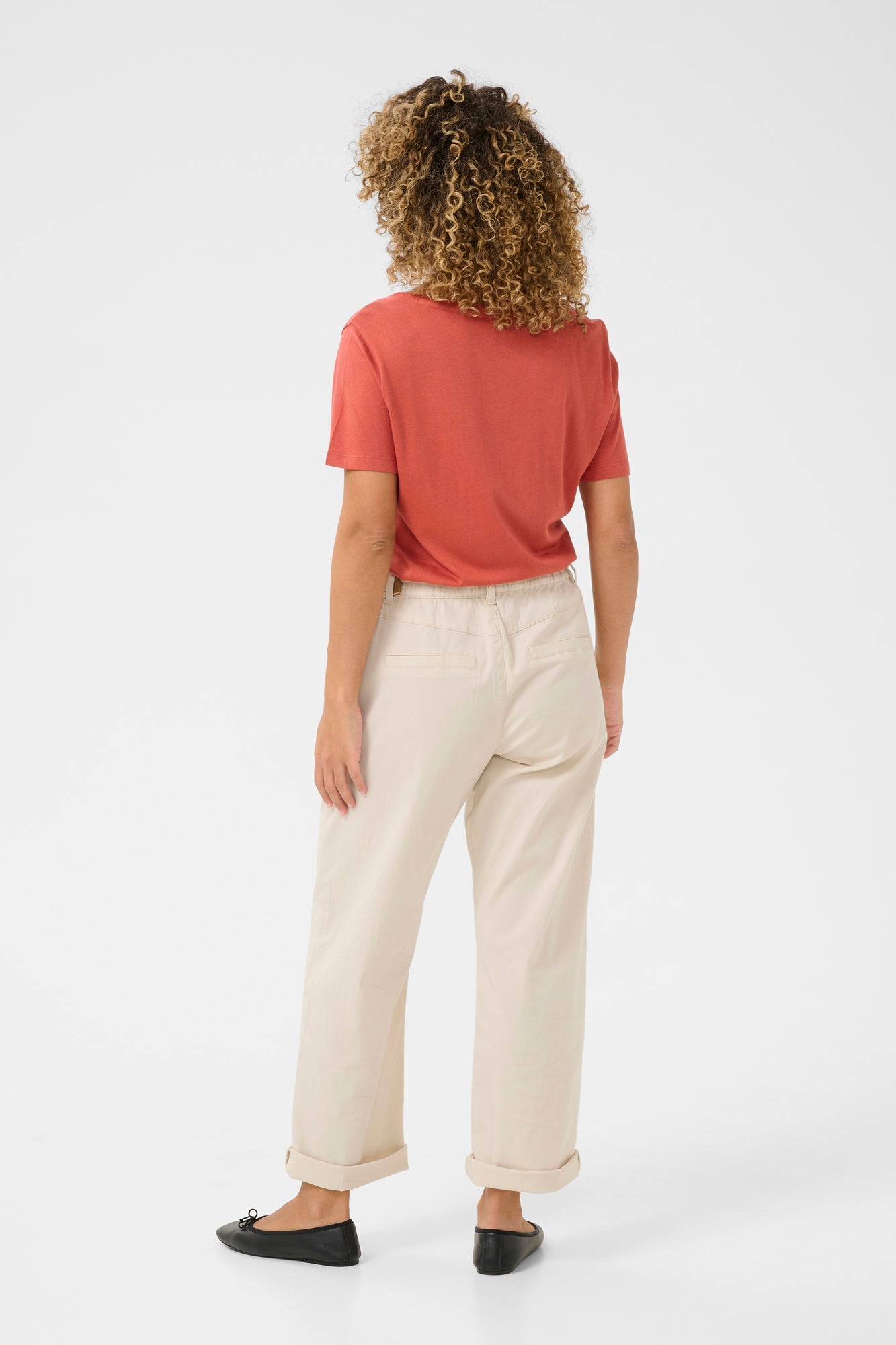 Pantalon pour femme par Cream | 10613668 Parfait | Boutique Vvög, vêtements mode pour homme et femme