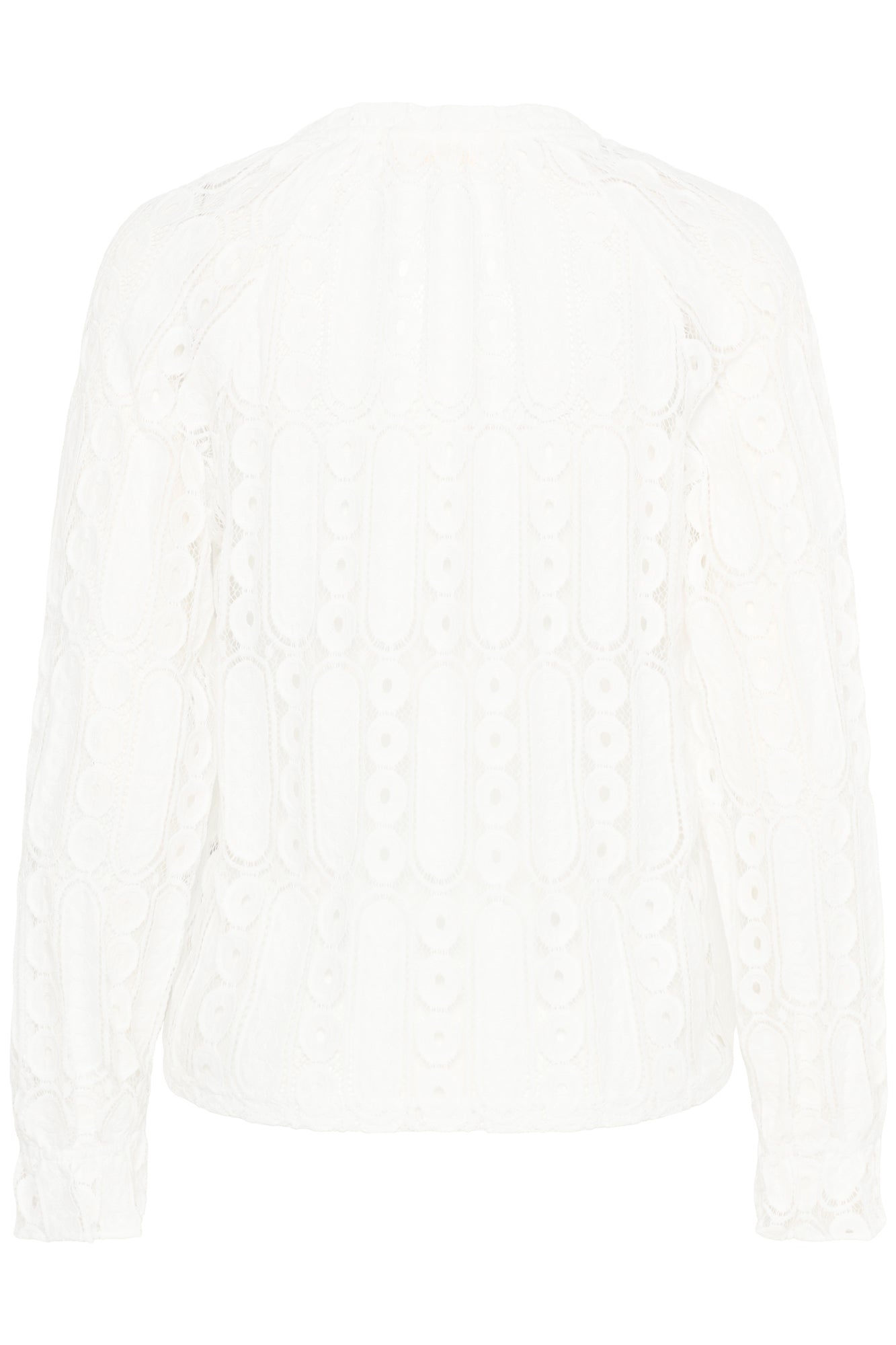 Chandail manches longues pour femme par Cream | 10613676 Blanche-Neige | Boutique Vvög, vêtements mode pour homme et femme