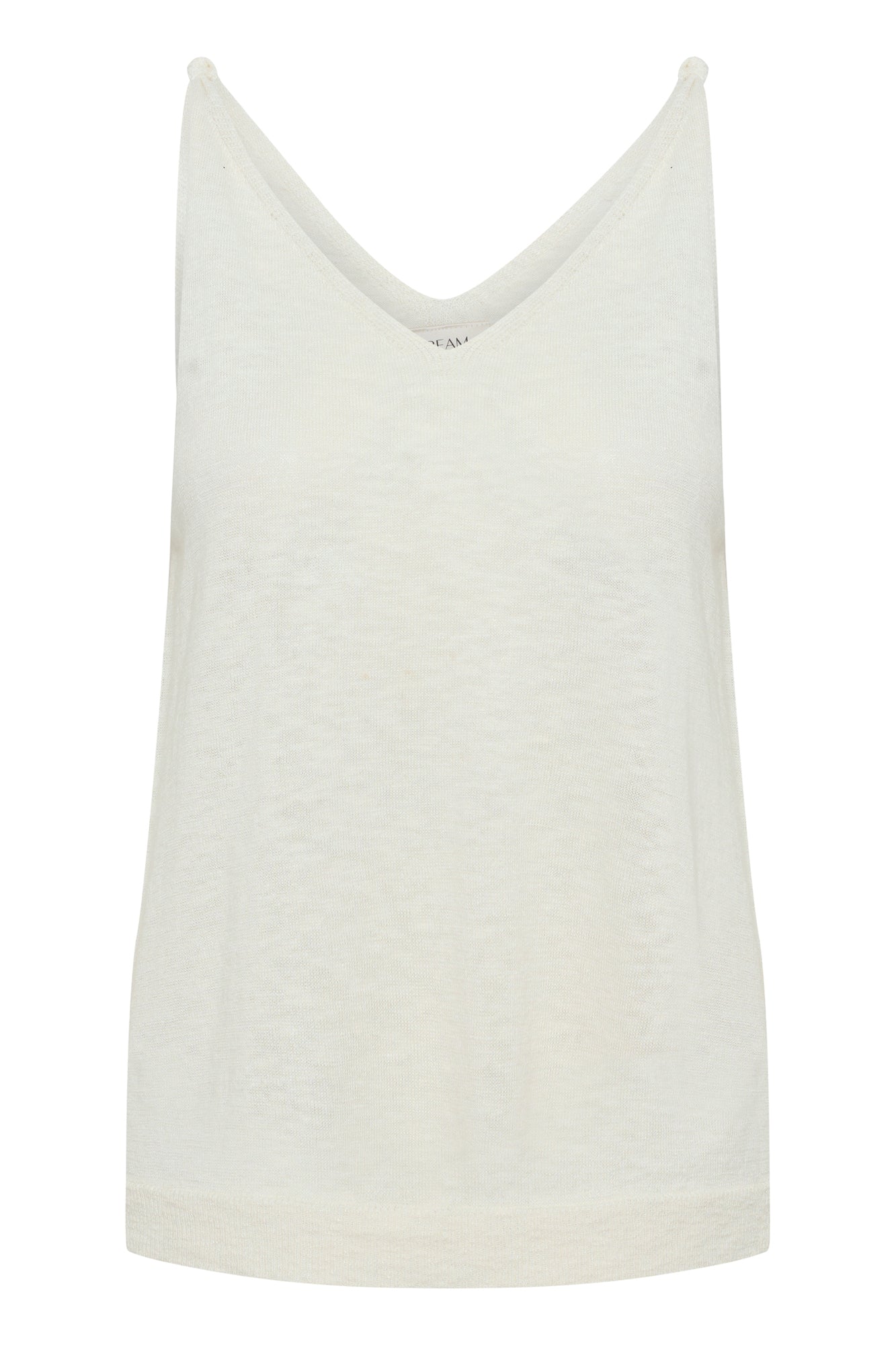 Camisole pour femme par Cream | 10613692 Guimauve | Boutique Vvög, vêtements mode pour homme et femme
