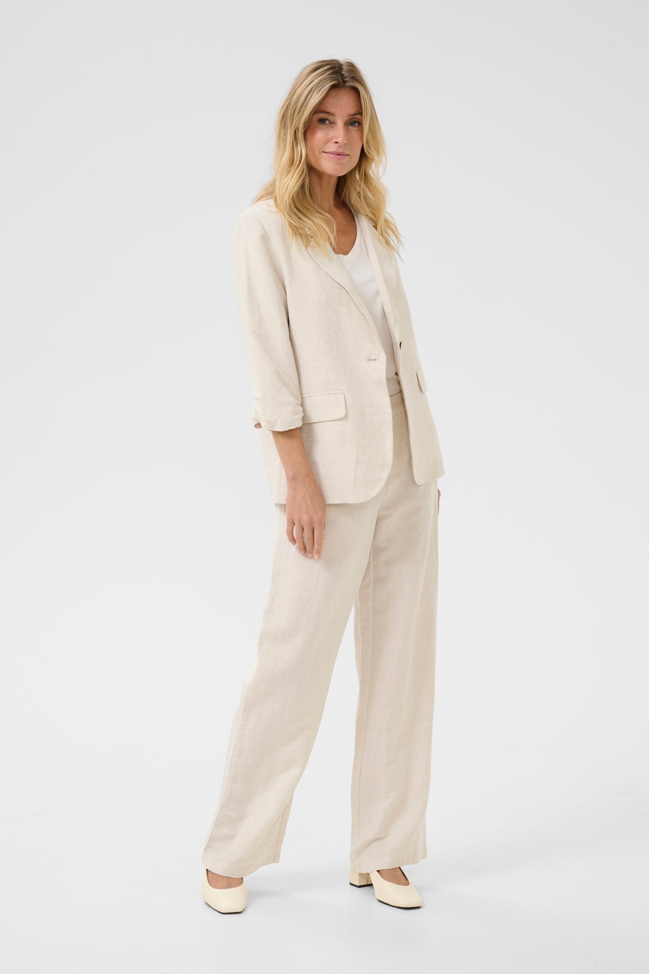 Veston pour femme par Cream | 10613718 Nature | Boutique Vvög, vêtements mode pour homme et femme