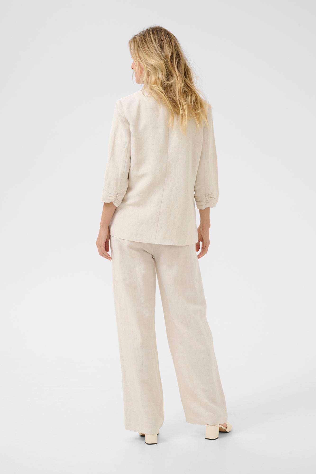 Veston pour femme par Cream | 10613718 Nature | Boutique Vvög, vêtements mode pour homme et femme