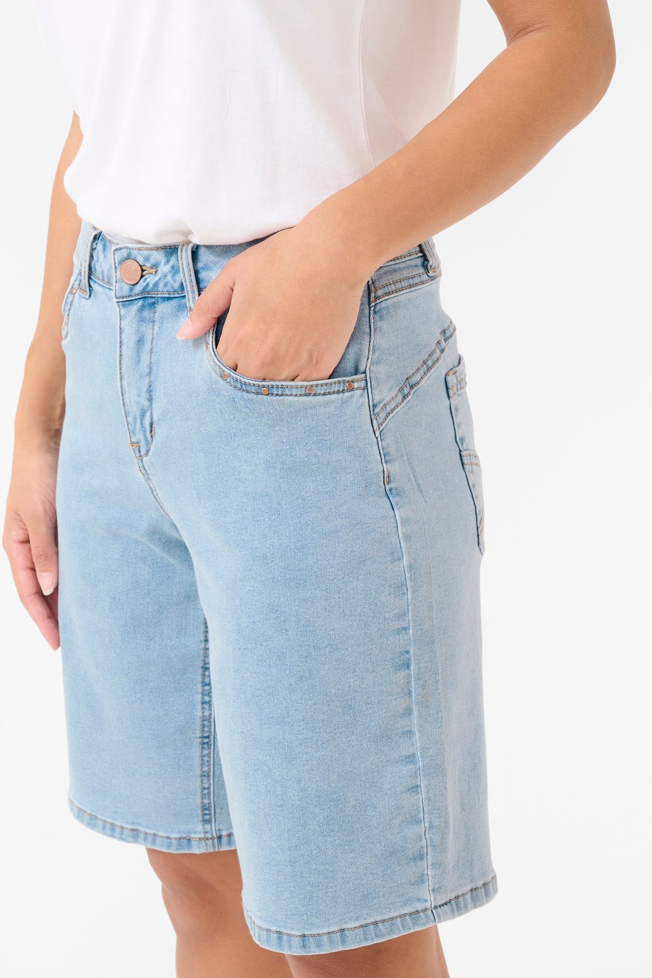 Bermuda pour femme par Cream | 10613738 Texas Medium | Boutique Vvög, vêtements mode pour homme et femme