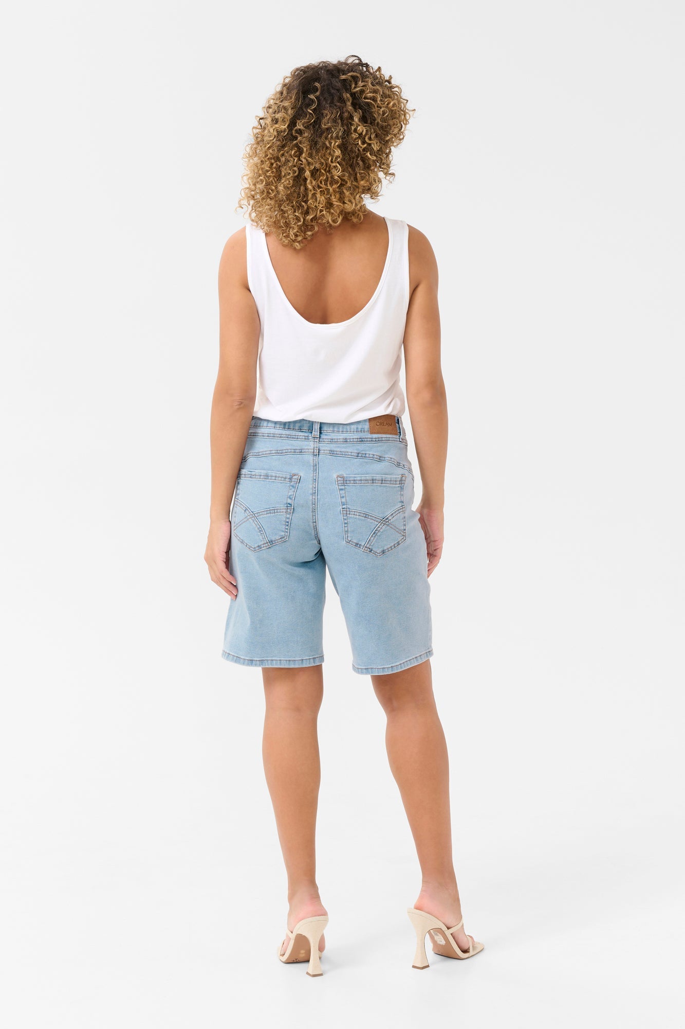 Bermuda pour femme par Cream | 10613738 Texas Medium | Boutique Vvög, vêtements mode pour homme et femme