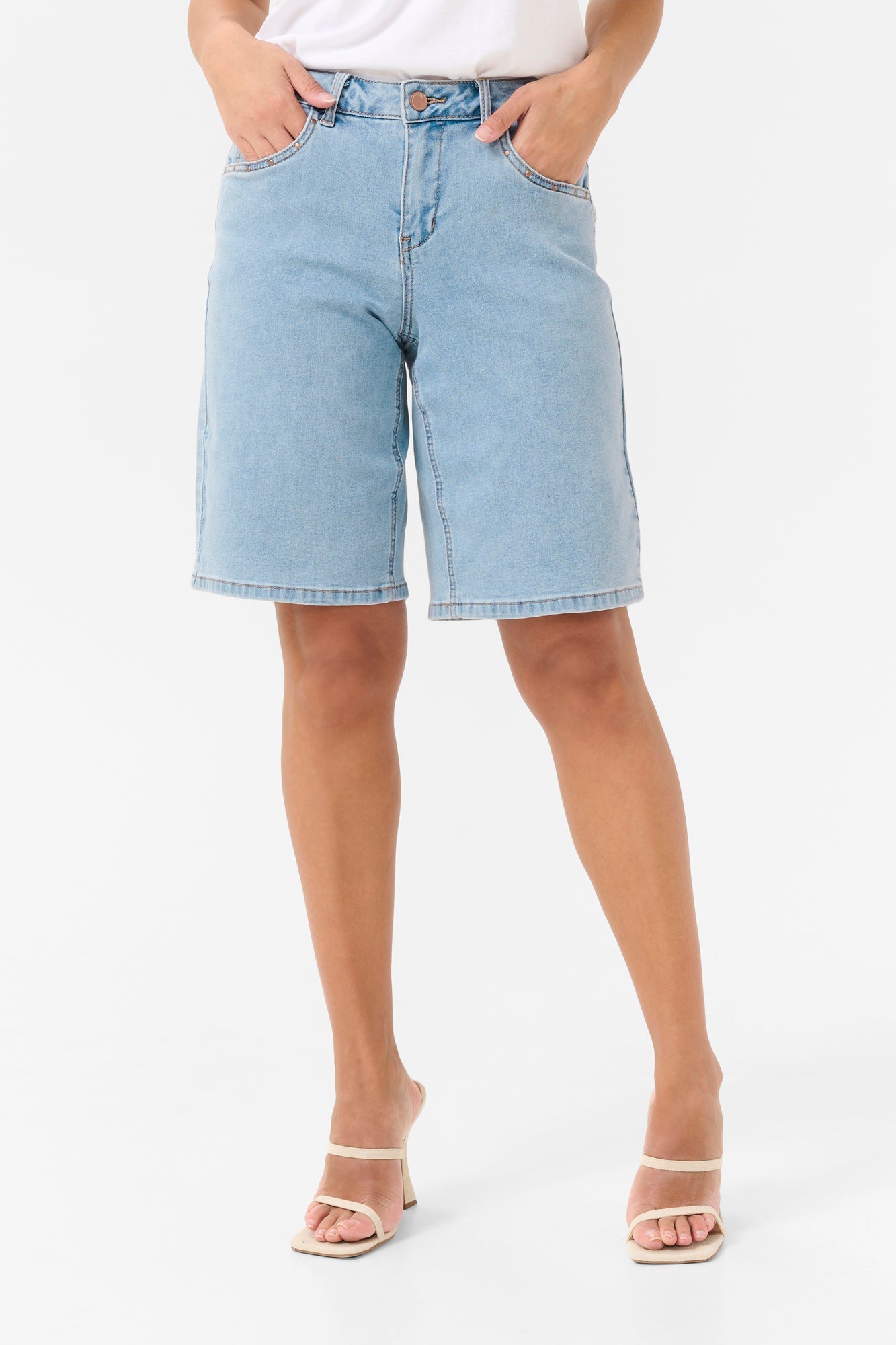 Bermuda pour femme par Cream | 10613738 Texas Medium | Boutique Vvög, vêtements mode pour homme et femme