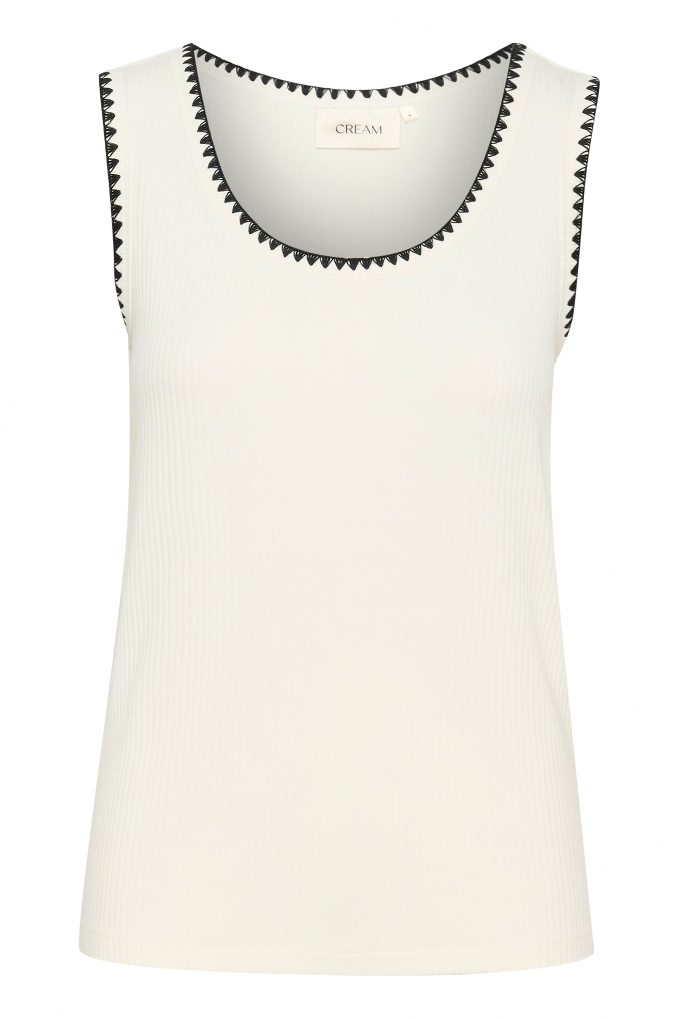 Camisole pour femme par Cream | 10613743 Guimauve | Boutique Vvög, vêtements mode pour homme et femme