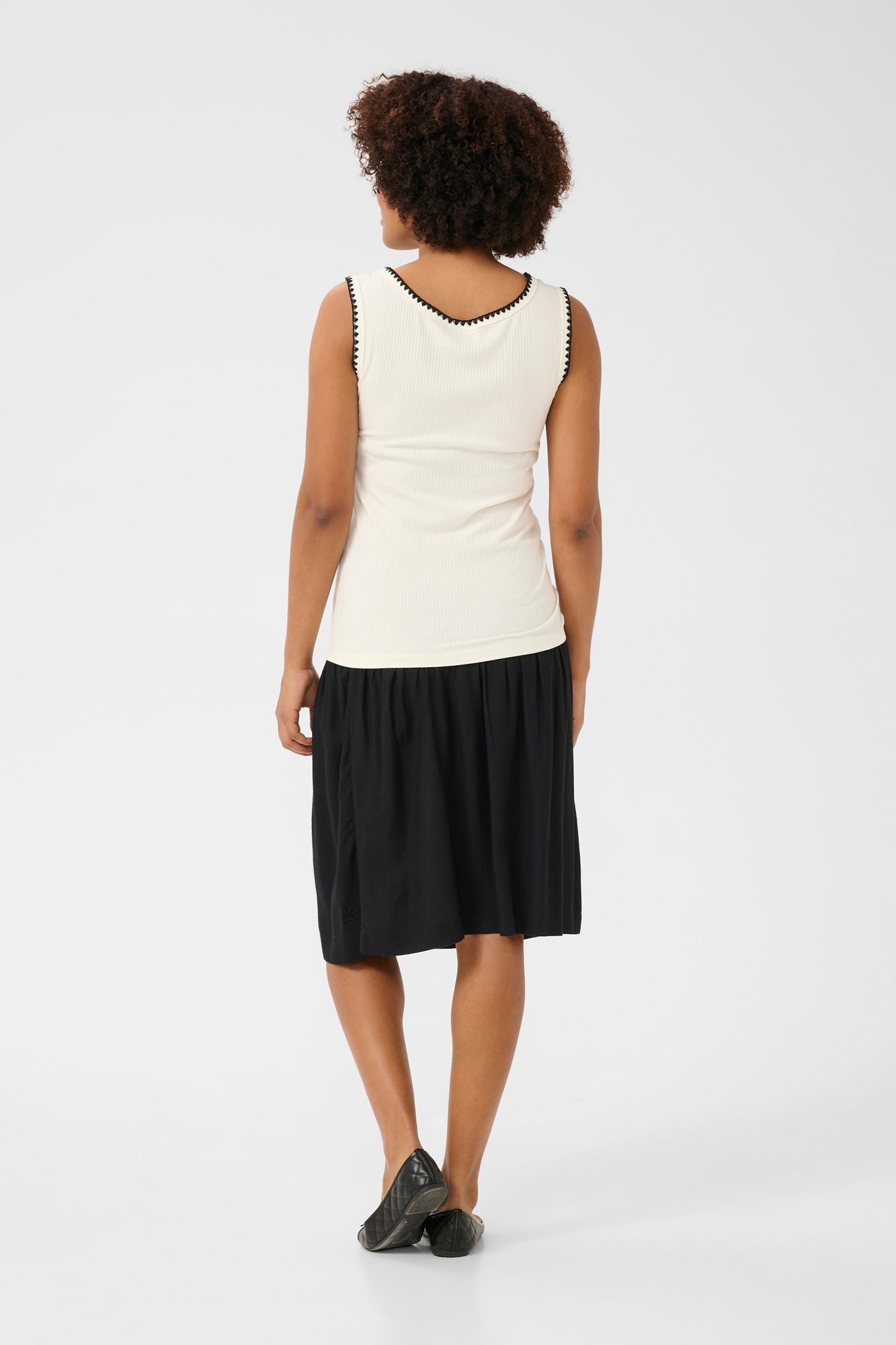 Camisole pour femme par Cream | 10613743 Guimauve | Boutique Vvög, vêtements mode pour homme et femme