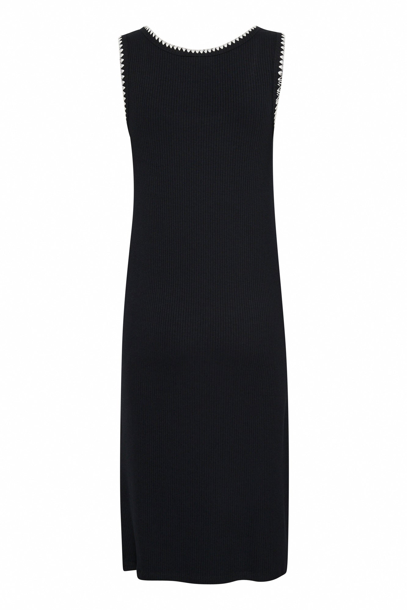 Robe pour femme par Cream | 10613757 Noir Absolu | Boutique Vvög, vêtements mode pour homme et femme