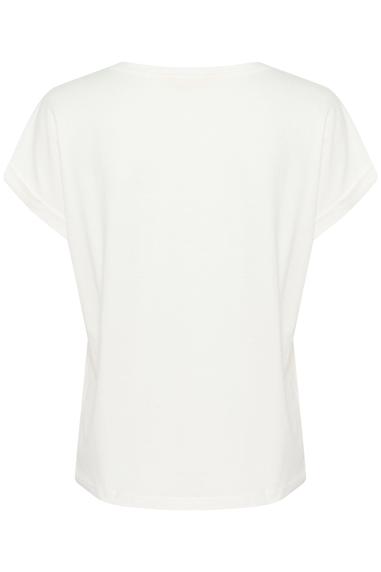 T-Shirt pour femme par Cream | 10613804 Bleu Océan | Boutique Vvög, vêtements mode pour homme et femme