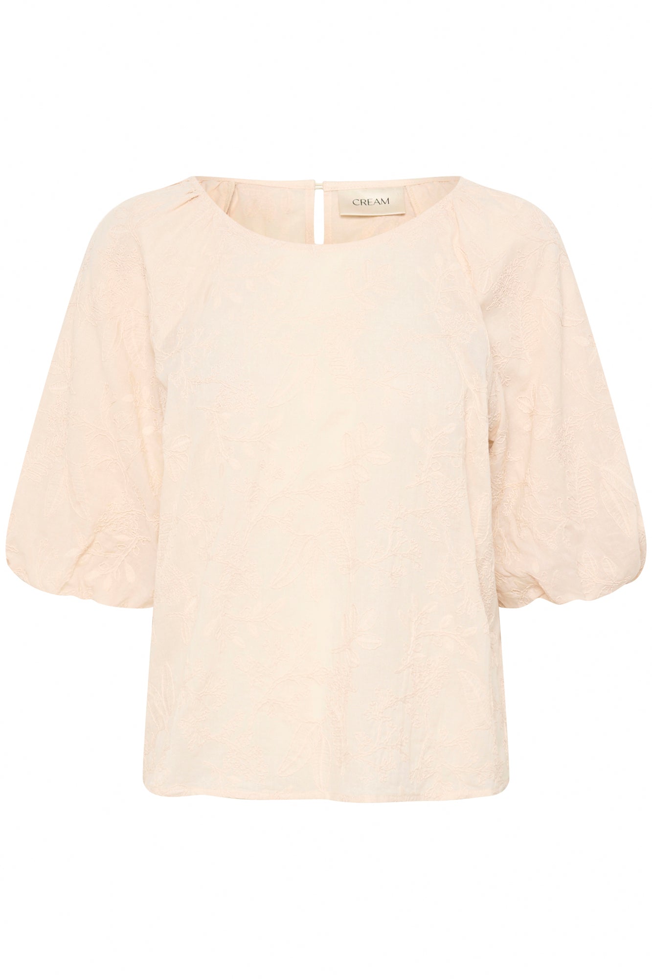 Blouse pour femme par Cream | 10613880 Cheval Alezan | Boutique Vvög, vêtements mode pour homme et femme