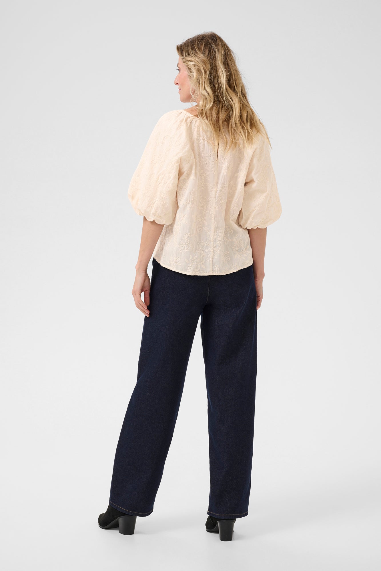 Blouse pour femme par Cream | 10613880 Cheval Alezan | Boutique Vvög, vêtements mode pour homme et femme