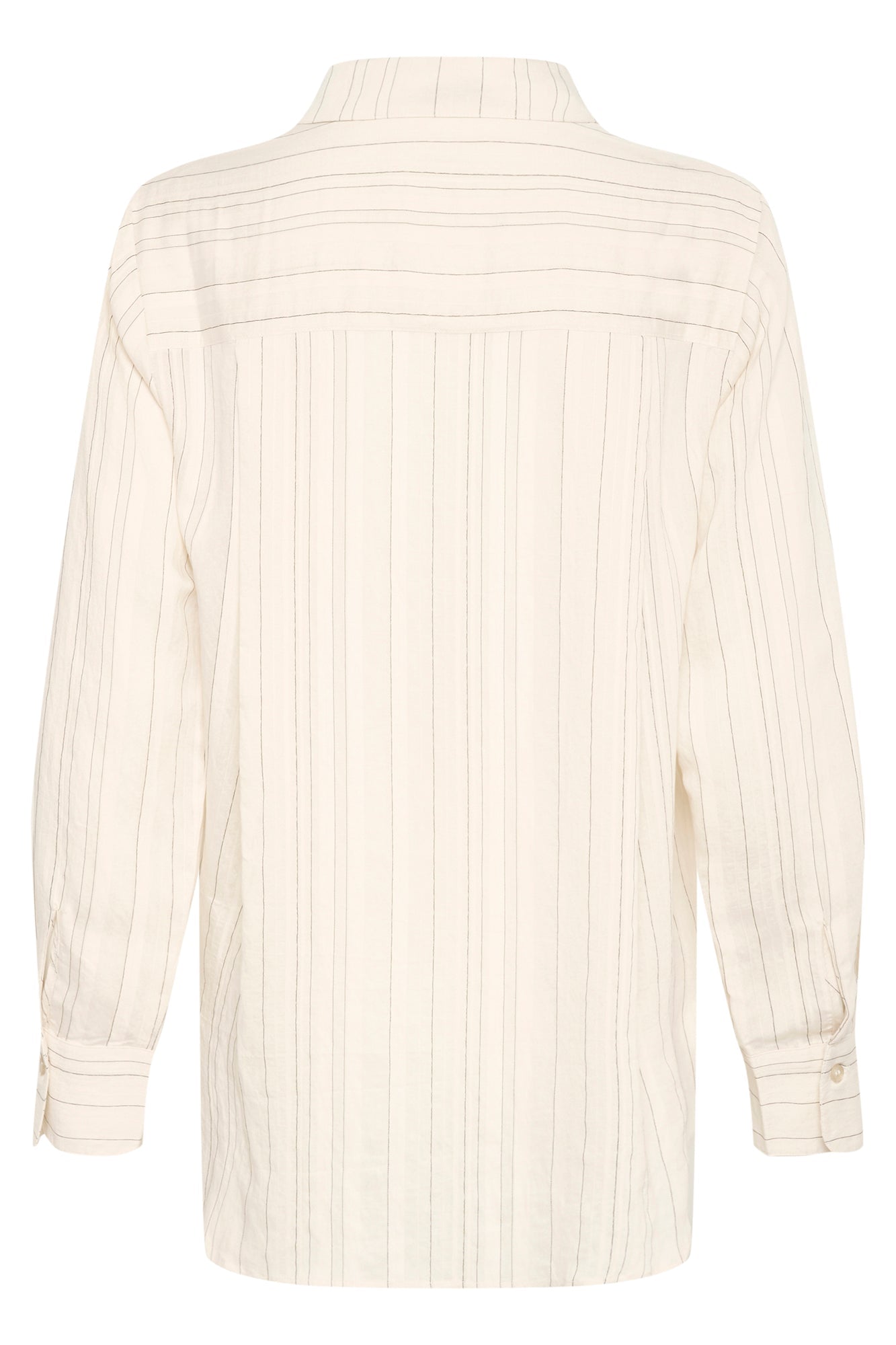 Blouse pour femme par Cream | 10613901 Bouleau Rayé | Boutique Vvög, vêtements mode pour homme et femme