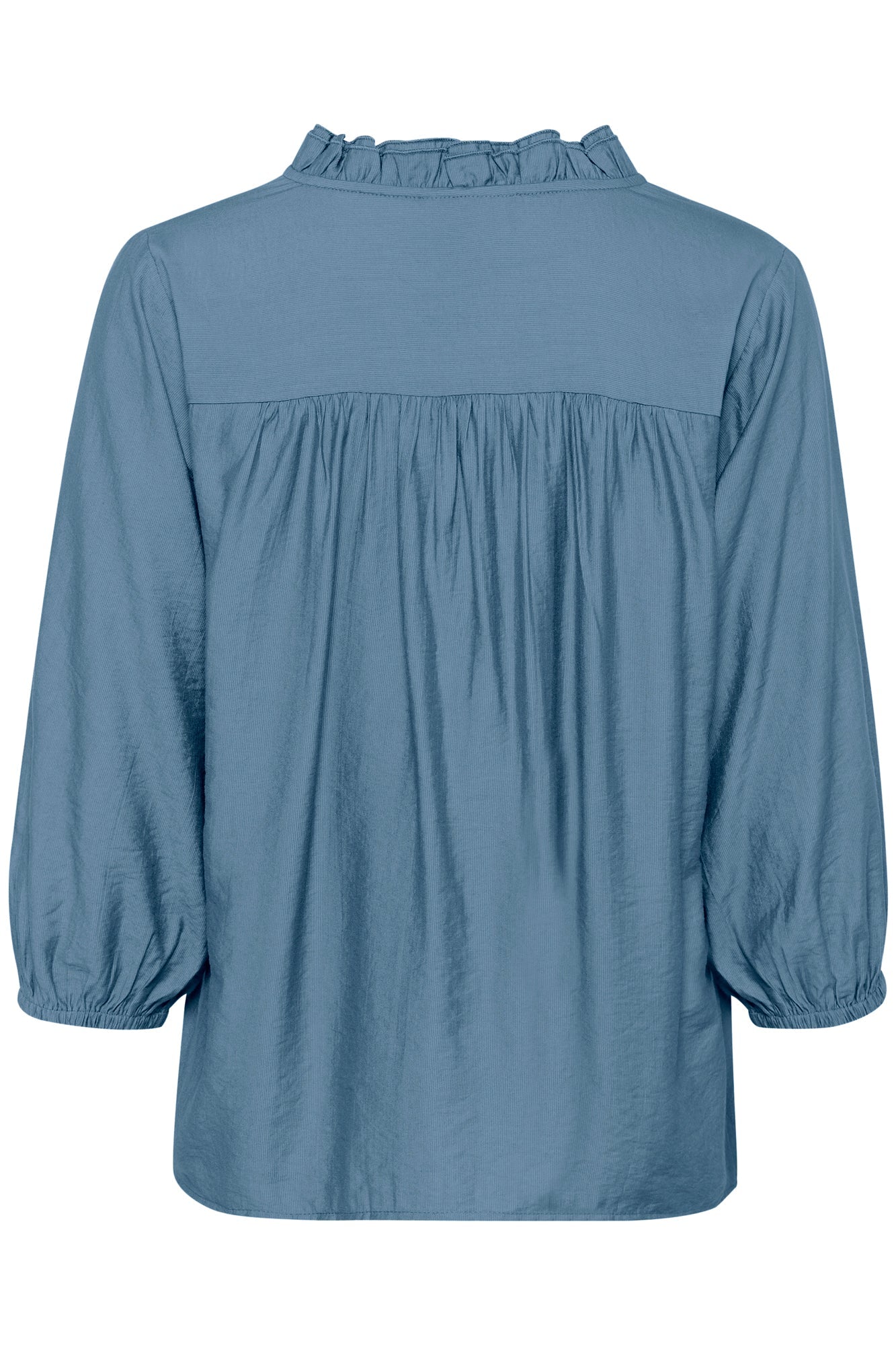Blouse pour femme par Cream | 10613913 Bleu Havre | Boutique Vvög, vêtements mode pour homme et femme