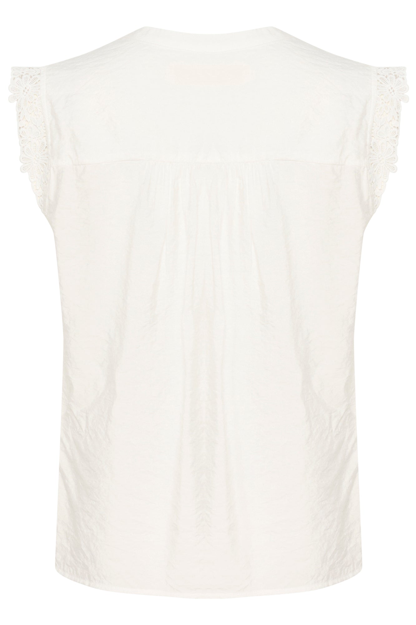 Blouse pour femme par Cream | 10613954 Blanc Neige | Boutique Vvög, vêtements mode pour homme et femme