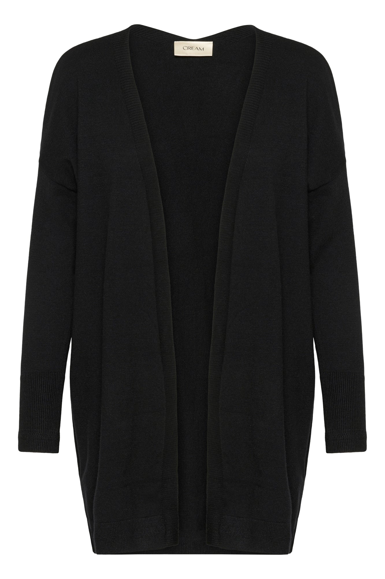 Pardessus pour femme par Cream | 10613960 Noir absolu | Boutique Vvög, vêtements mode pour homme et femme