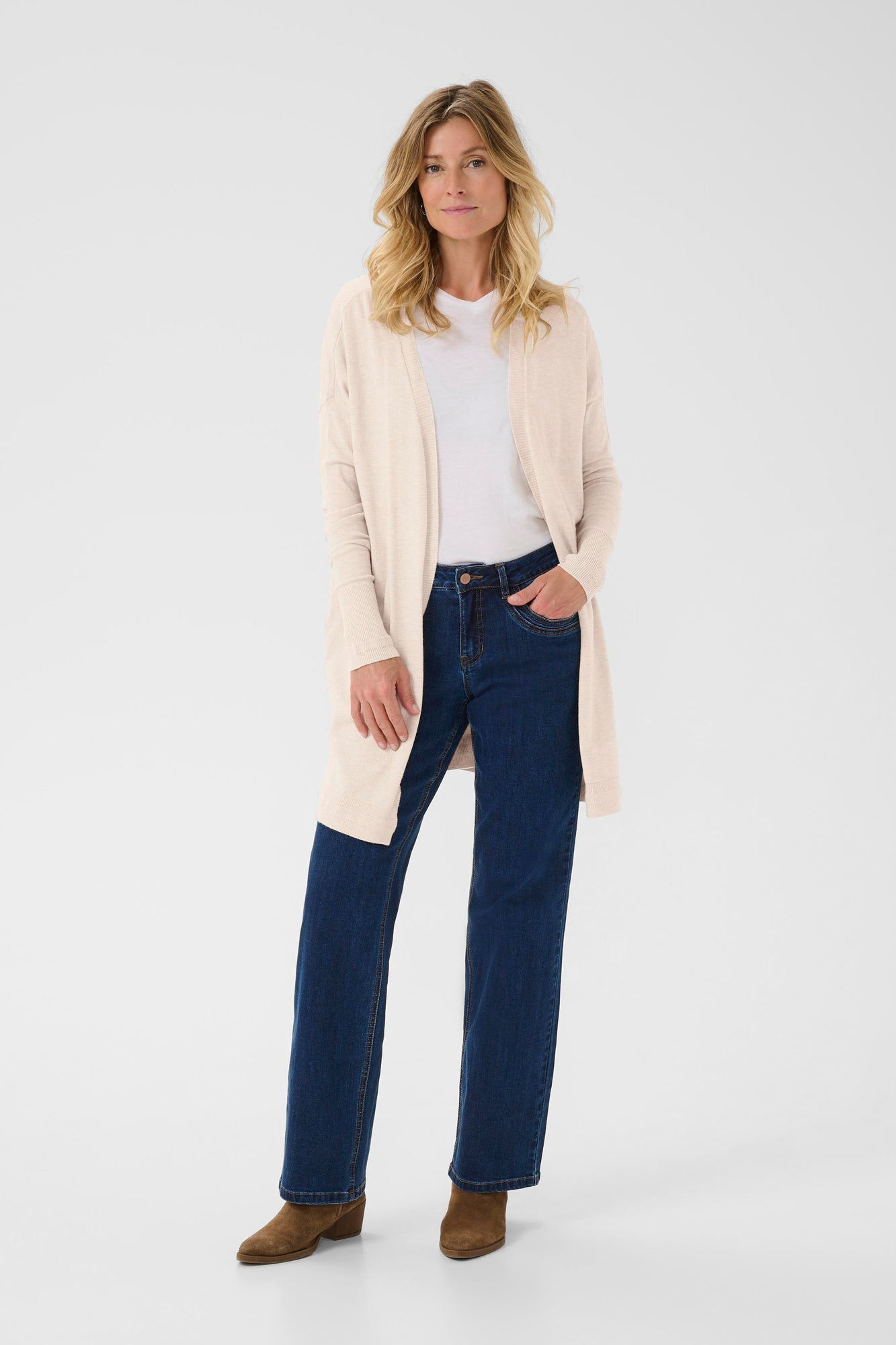 Pardessus pour femme par Cream | 10613960 Parchemin Ancien | Boutique Vvög, vêtements mode pour homme et femme