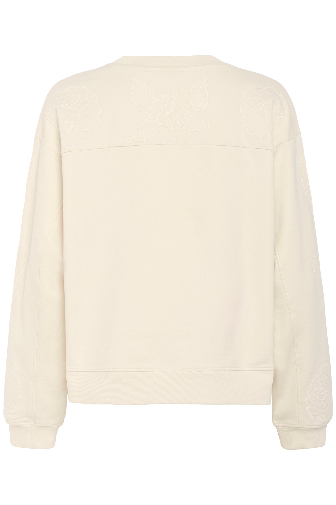 Chandail manches longues pour femme par Cream | 10613988 Bouleau | Boutique Vvög, vêtements mode pour homme et femme