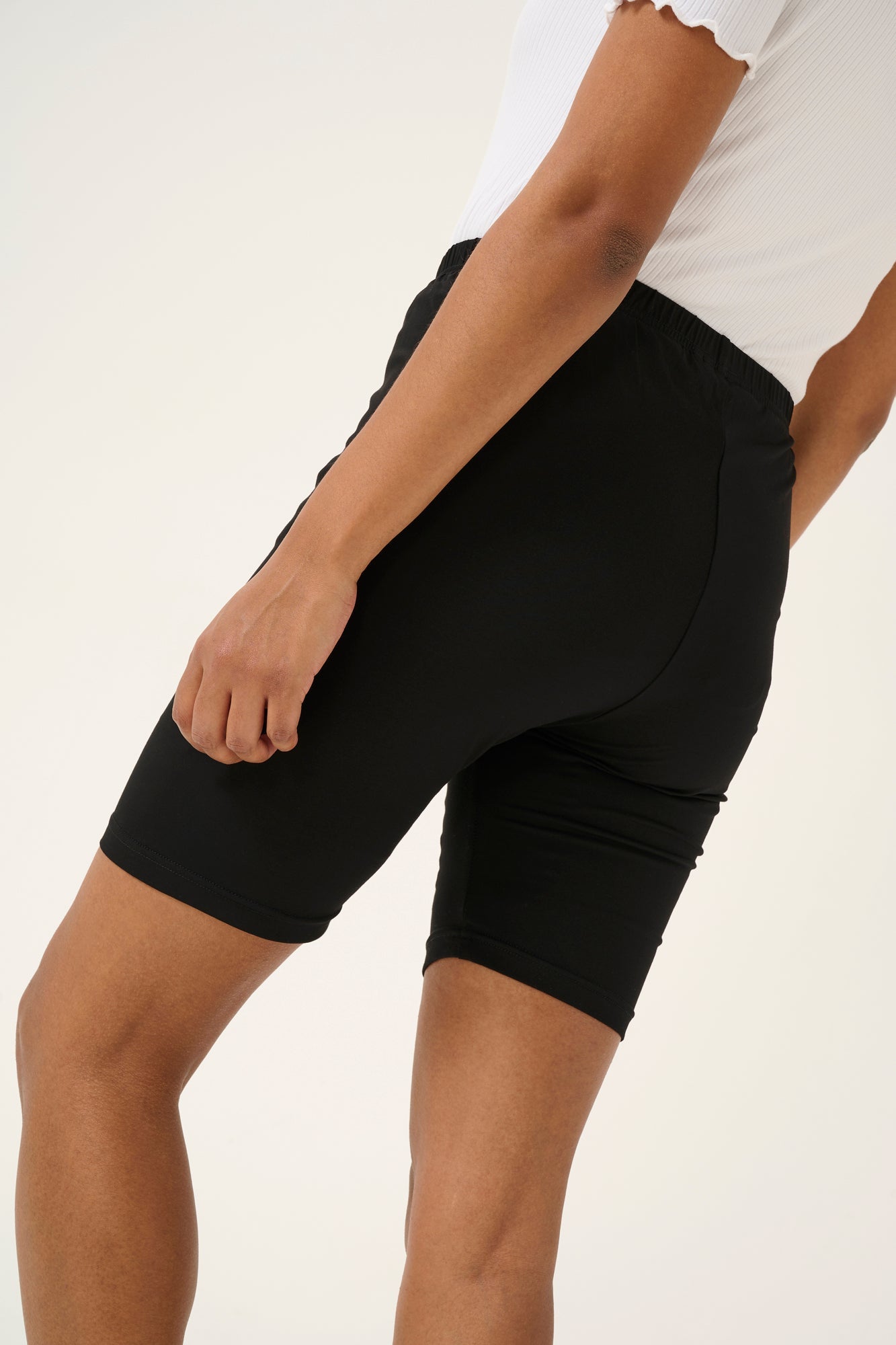 Short pour femme par Cream | 10614051 Noir Absolu | Boutique Vvög, vêtements mode pour homme et femme