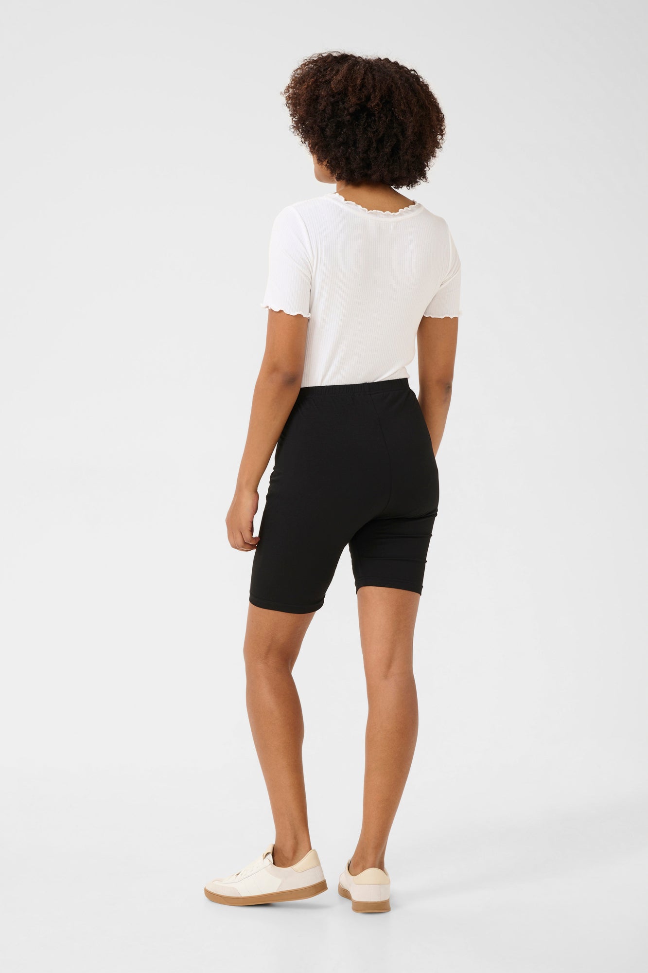 Short pour femme par Cream | 10614051 Noir Absolu | Boutique Vvög, vêtements mode pour homme et femme