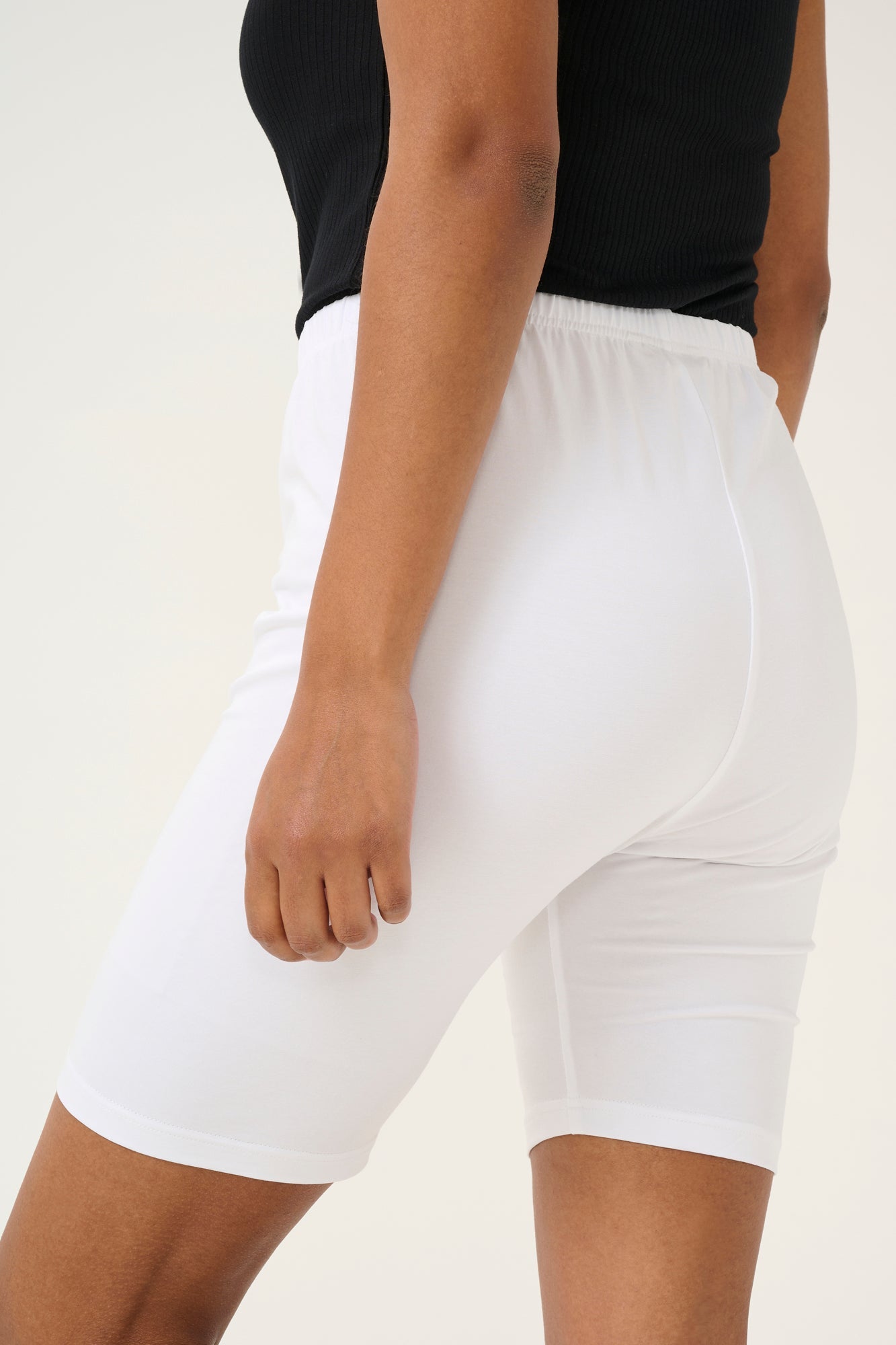 Short pour femme par Cream | 10614051 Blanc Neige | Boutique Vvög, vêtements mode pour homme et femme