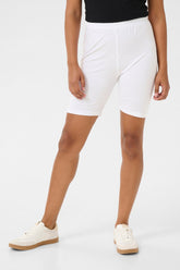 Short pour femme par Cream | 10614051 Blanc Neige | Boutique Vvög, vêtements mode pour homme et femme