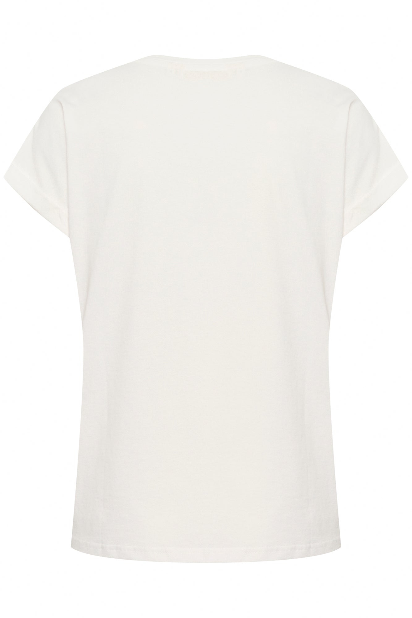T-Shirt pour femme par Cream | 10614080 Vert Beige | Boutique Vvög, vêtements mode pour homme et femme