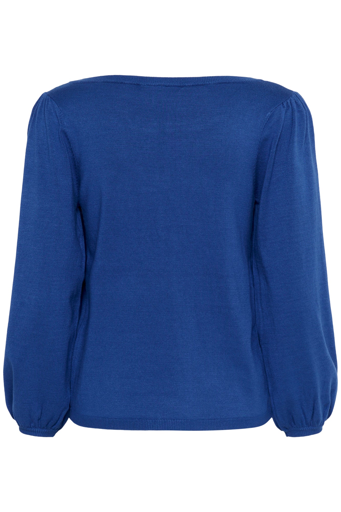 Chandail manches longues pour femme par Cream | 10614295 Bleu Galaxie | Boutique Vvög, vêtements mode pour homme et femme