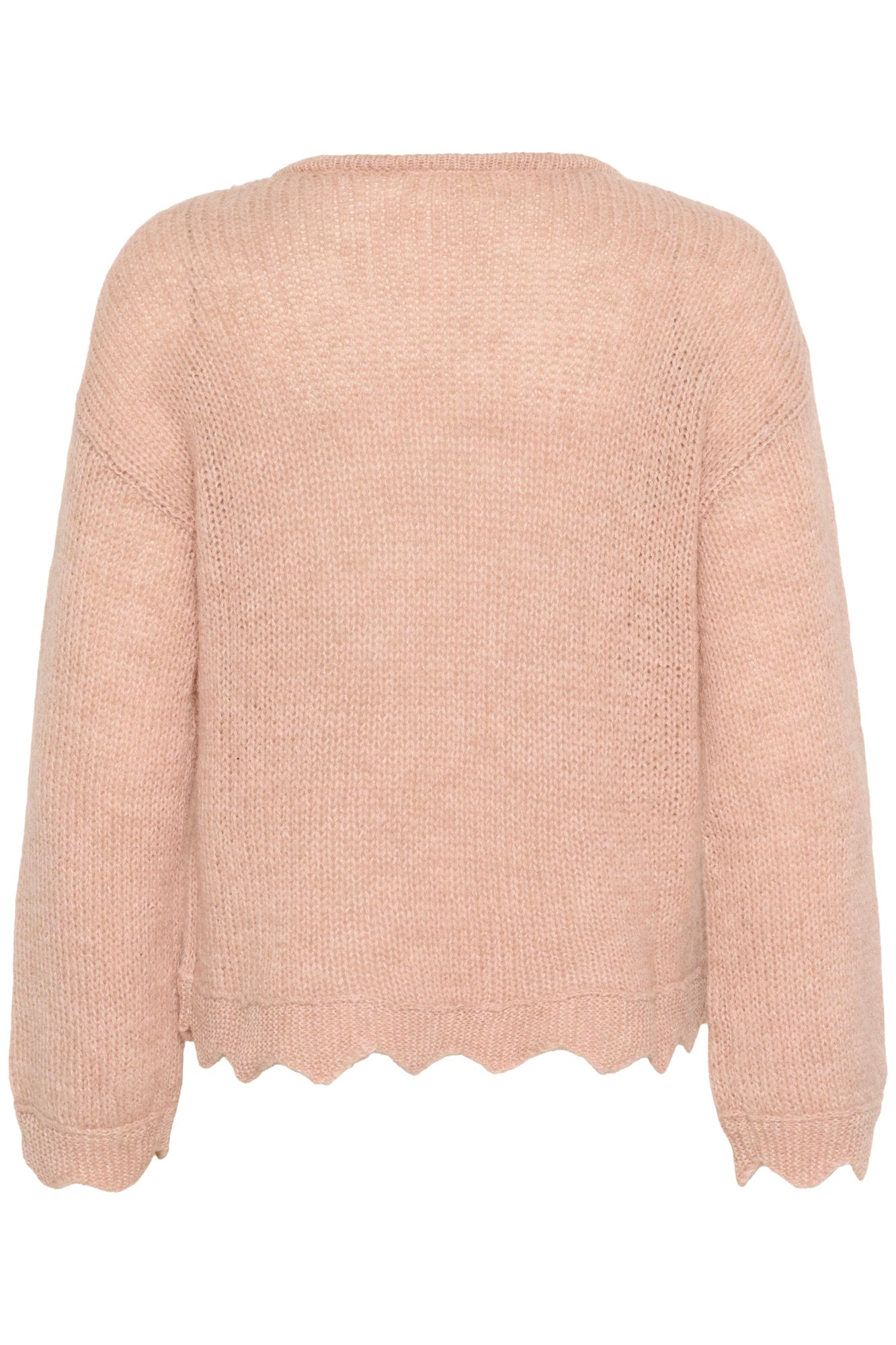 Tricot pour femme par Cream | 10614326 Poussière Rose | Boutique Vvög, vêtements mode pour homme et femme