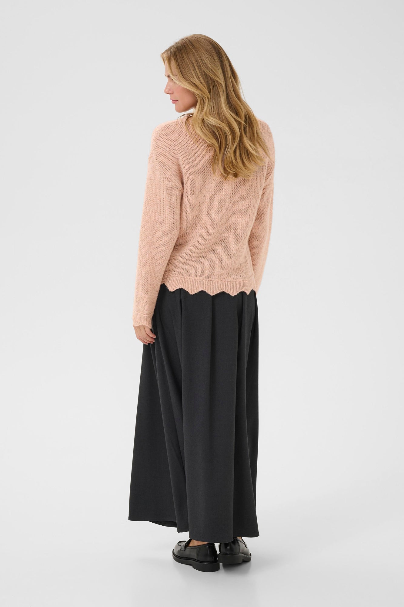 Tricot pour femme par Cream | 10614326 Poussière Rose | Boutique Vvög, vêtements mode pour homme et femme