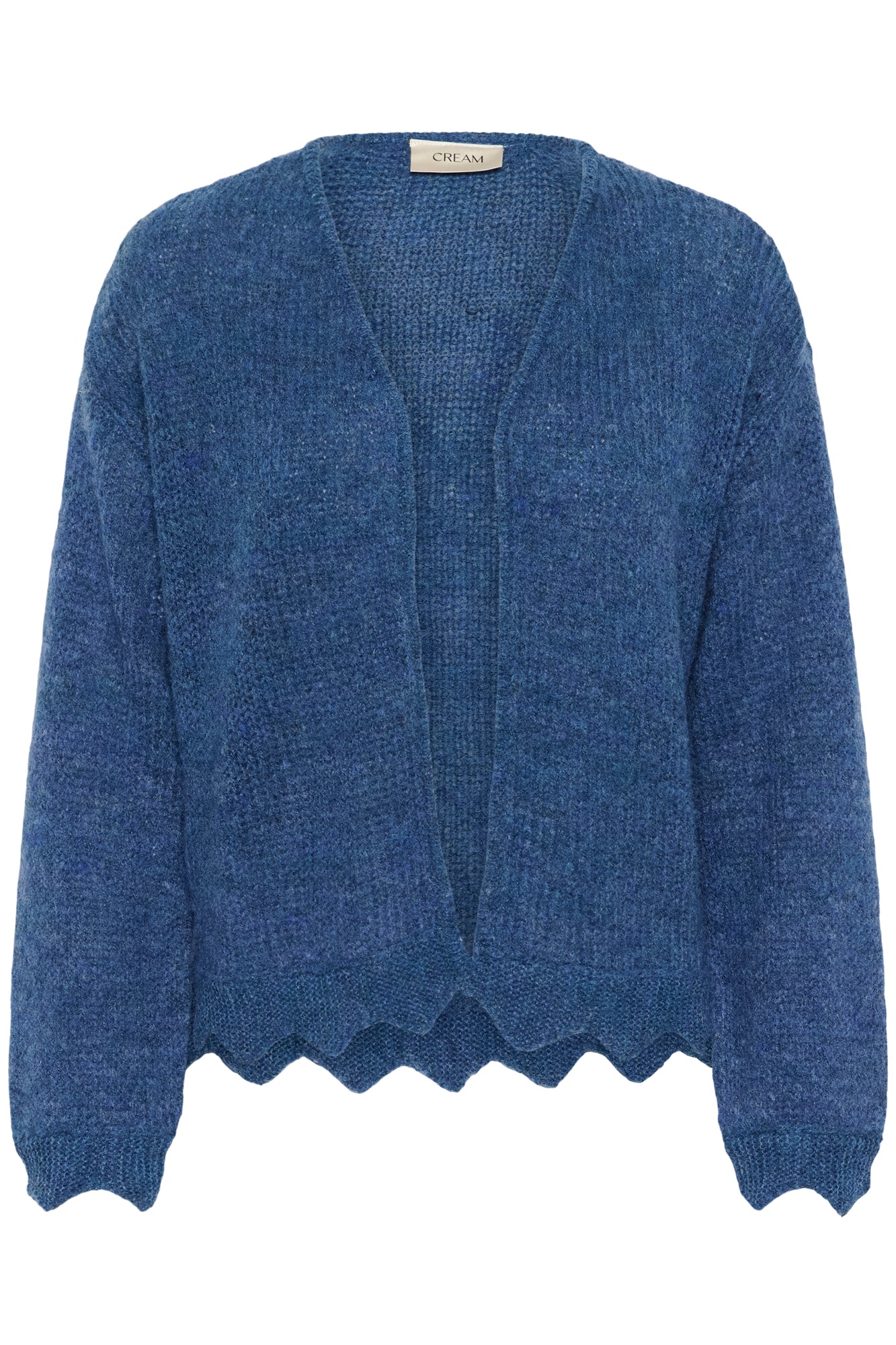 Cardigan pour femme par Cream | 10614335 Bleu Galaxie | Boutique Vvög, vêtements mode pour homme et femme