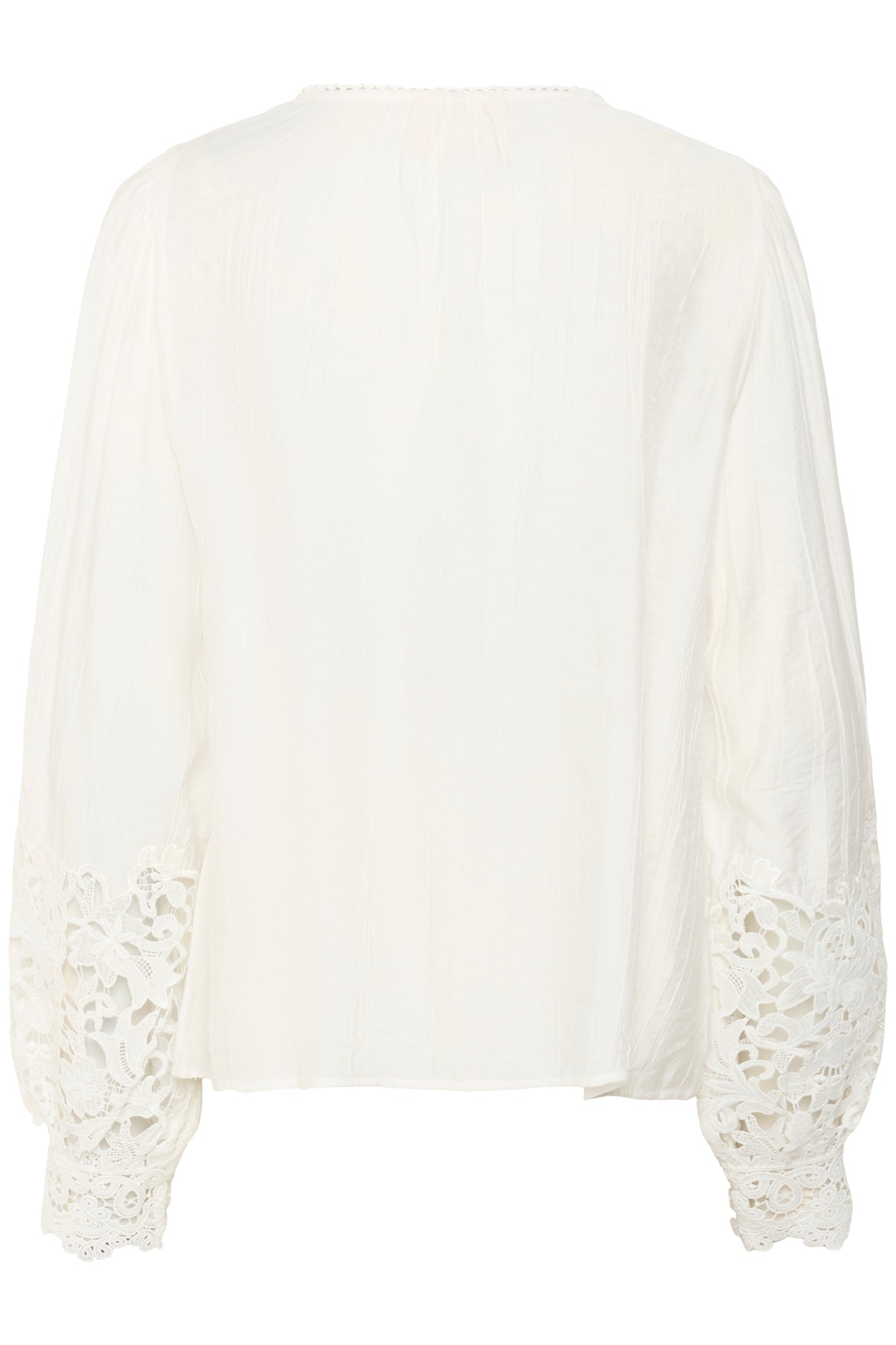 Blouse pour femme par Cream | 10614427 Blanc Neige | Boutique Vvög, vêtements mode pour homme et femme