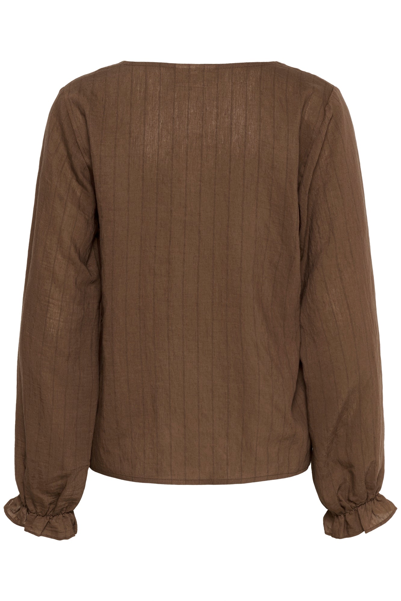 Blouse pour femme par Cream | 10614519 Cheval Alezan | Boutique Vvög, vêtements mode pour homme et femme