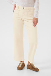 Jeans pour femme par Cream | 10614693 Sable Naturel | Boutique Vvög, vêtements mode pour homme et femme