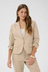 Veston pour femme par Cream | 10615036 Gris plume | Boutique Vvög, vêtements mode pour homme et femme