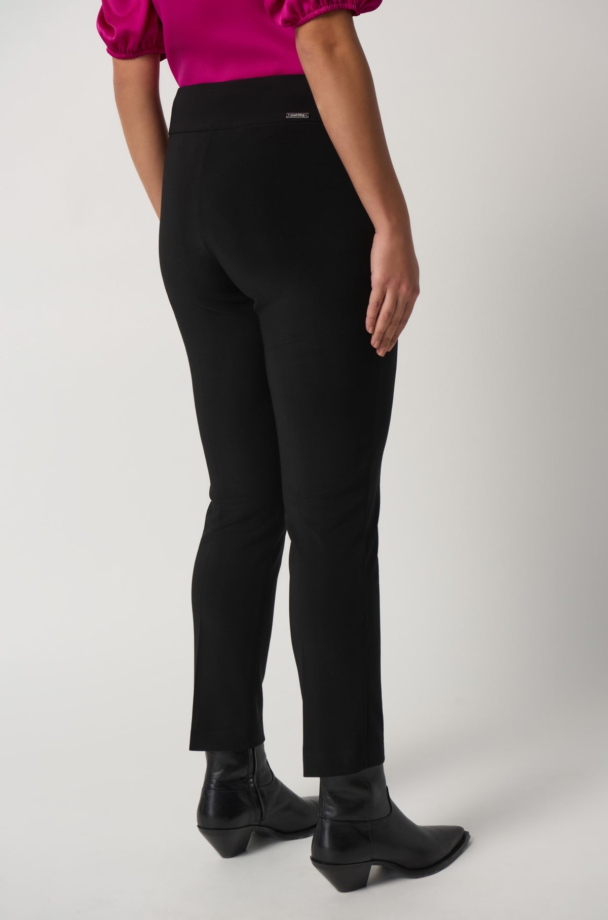 Pantalon pour femme par Joseph Ribkoff | 233180 Noir | Boutique Vvög, vêtements mode pour homme et femme
