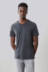 T-shirt à manches courtes pour homme par Robert Barakett | 23336V Georgia Canon | Boutique Vvög, vêtements mode pour homme et femme