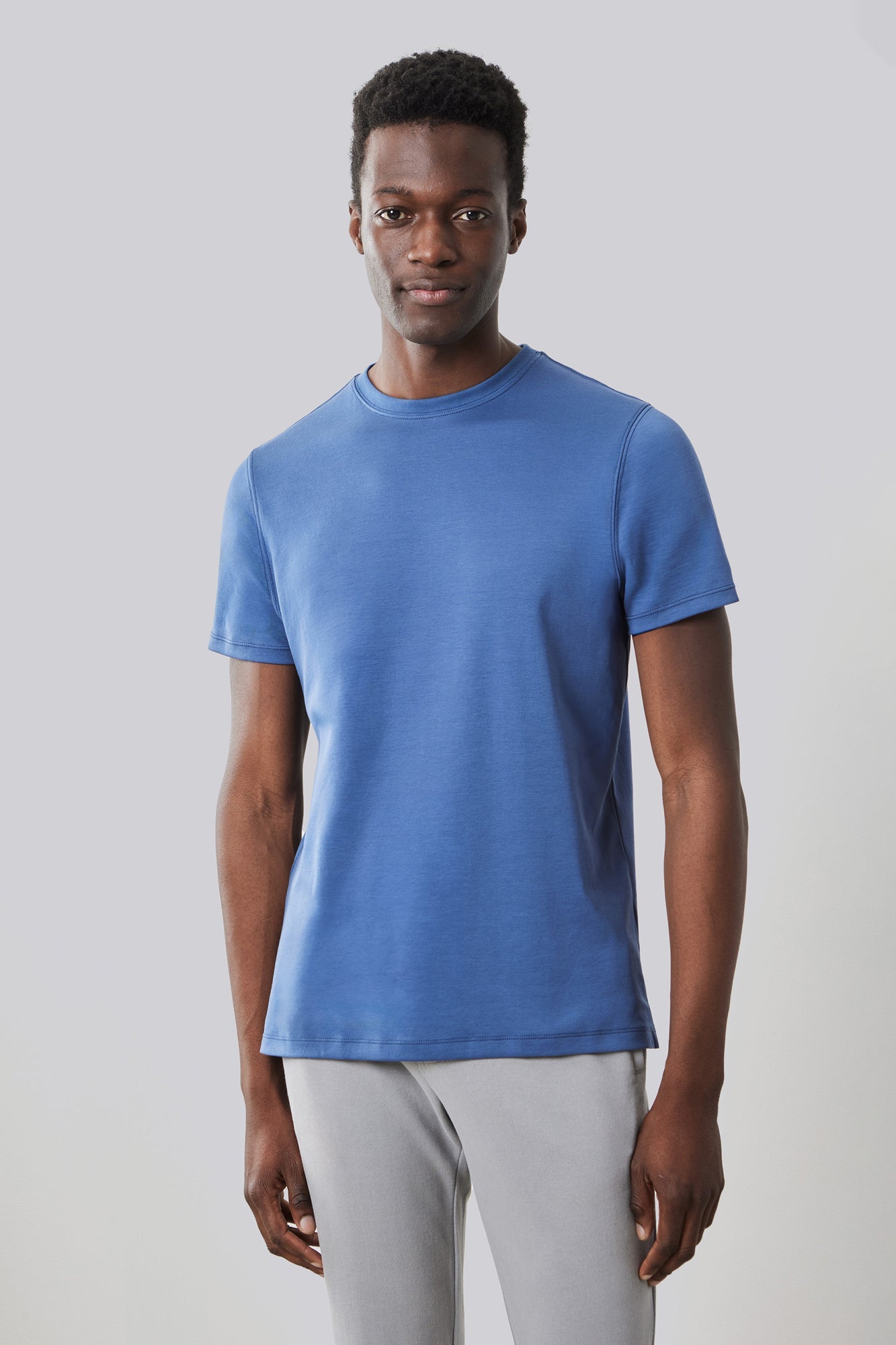 T-shirt à manches courtes pour homme par Robert Barakett | 23336 Georgia Poséidon | Boutique Vvög, vêtements mode pour homme et femme