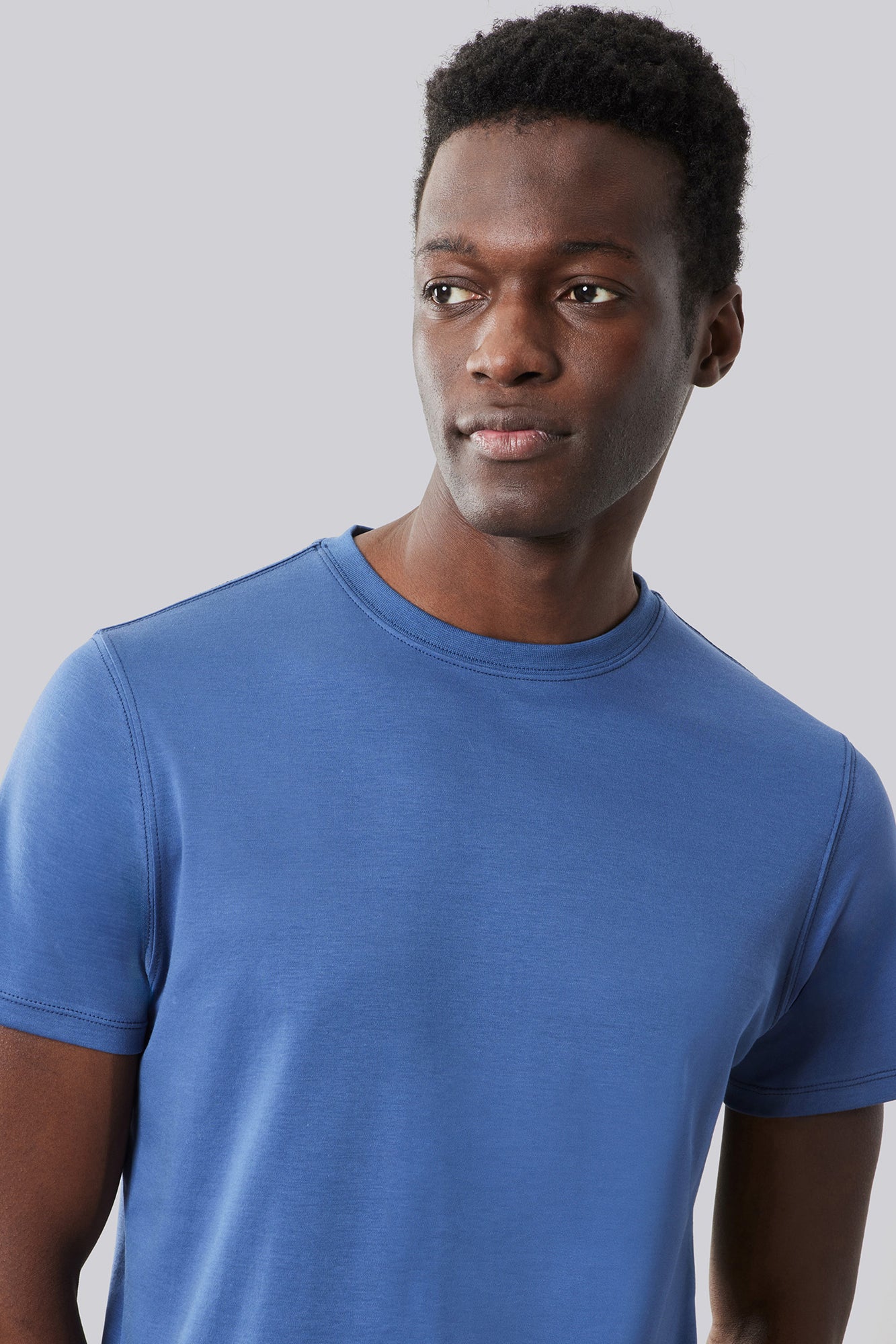 T-shirt à manches courtes pour homme par Robert Barakett | 23336 Georgia Poséidon | Boutique Vvög, vêtements mode pour homme et femme
