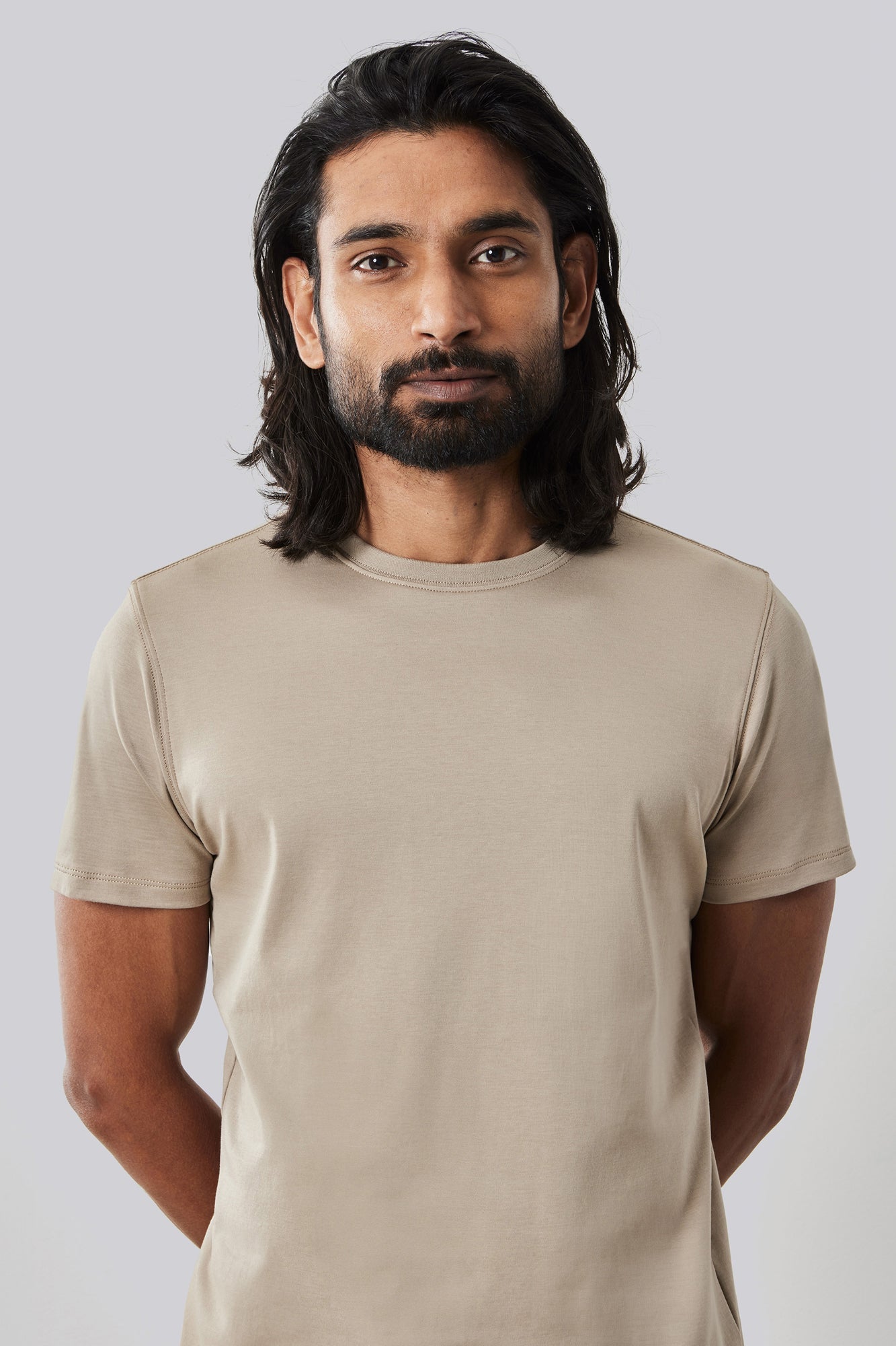 T-shirt à manches courtes pour homme par Robert Barakett | 23336 Georgia Jumeau | Boutique Vvög, vêtements mode pour homme et femme