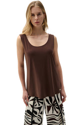 Camisole pour femme par Joseph Ribkoff | 251970S26 Pierre De Lune | Boutique Vvög, vêtements mode pour homme et femme