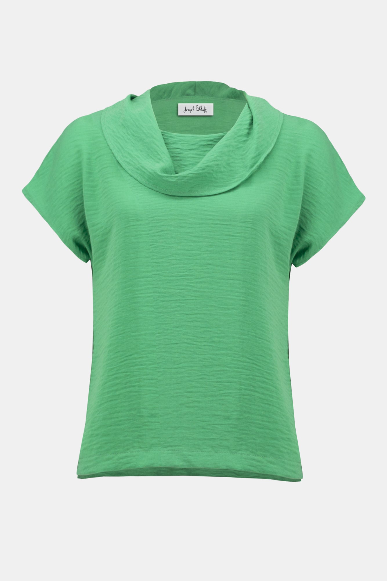 T-Shirt pour femme par Joseph Ribkoff | 252055 Bleu Nuit | Boutique Vvög, vêtements mode pour homme et femme