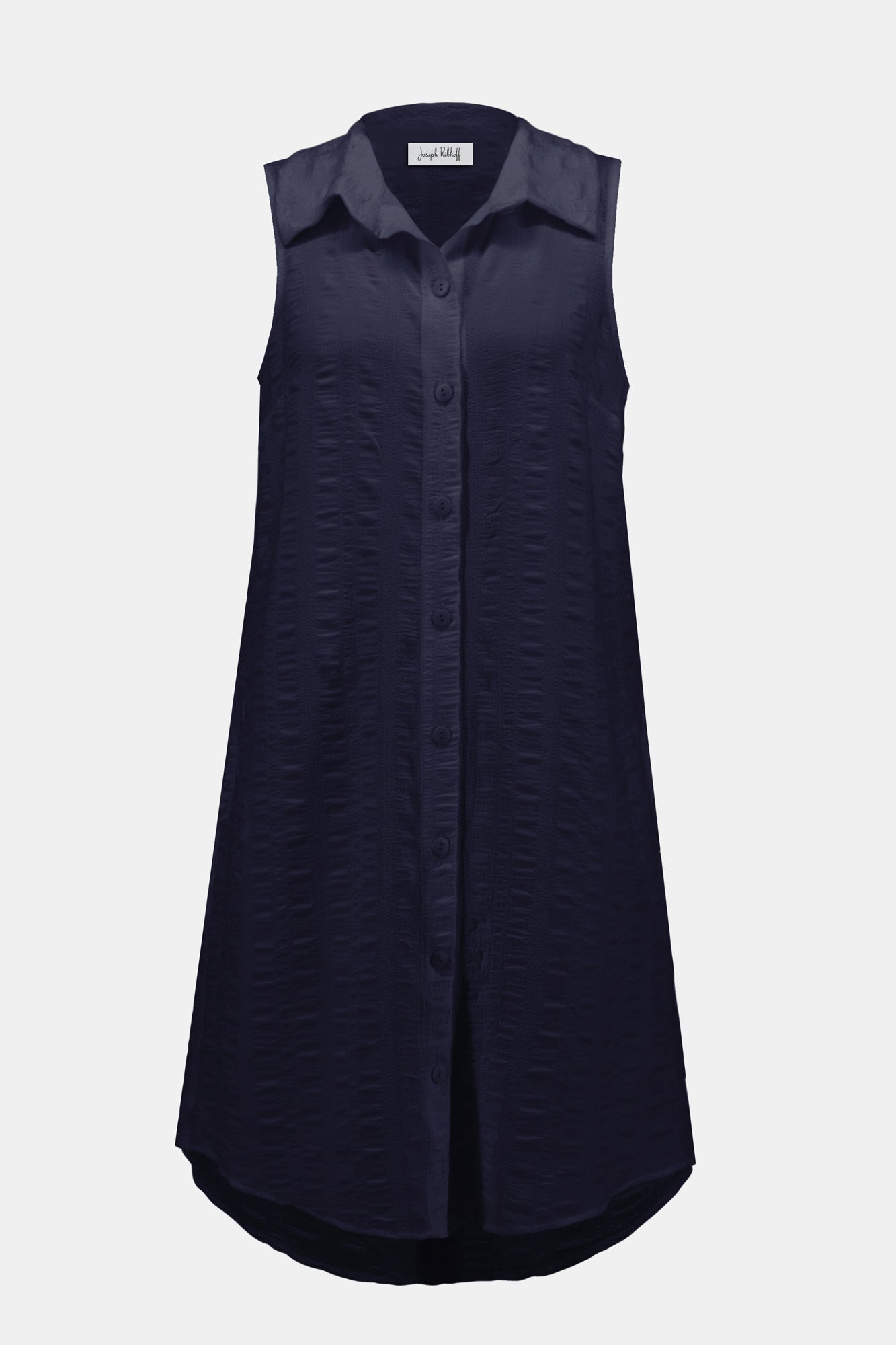Robe pour femme par Joseph Ribkoff | 252173 Bleu Nuit | Boutique Vvög, vêtements mode pour homme et femme