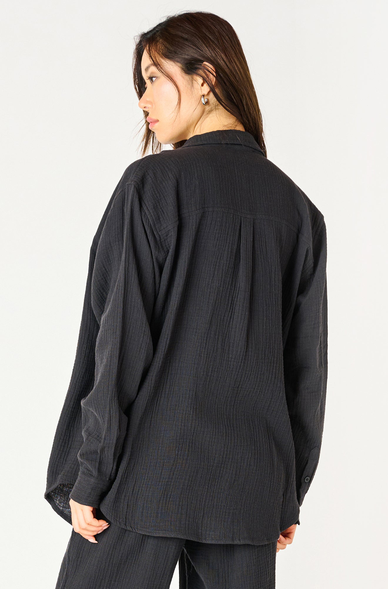 Surchemise pour femme par Dex | 2523711 D Noir | Boutique Vvög, vêtements mode pour homme et femme