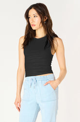 Camisole pour femme par Dex | 2524309 D Noir | Boutique Vvög, vêtements mode pour homme et femme